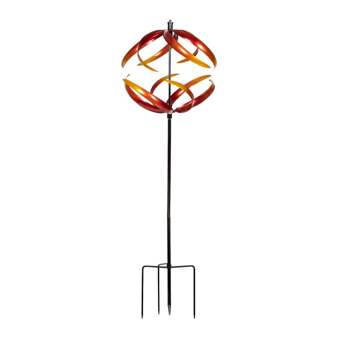 EAST WEST WINDSPINNER FLAME