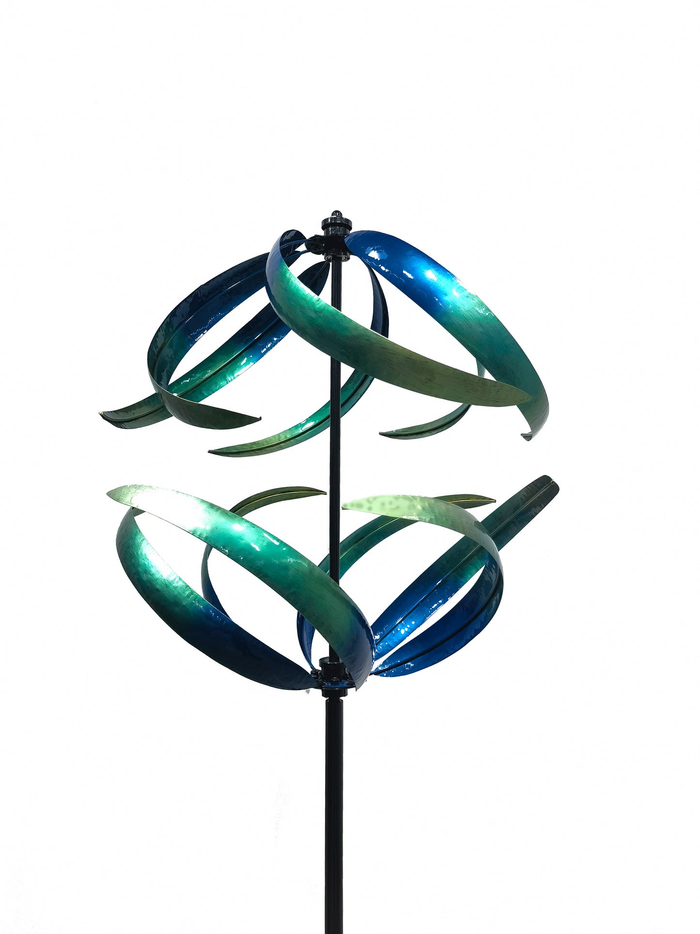 EAST WEST WINDSPINNER BLUE WAVE