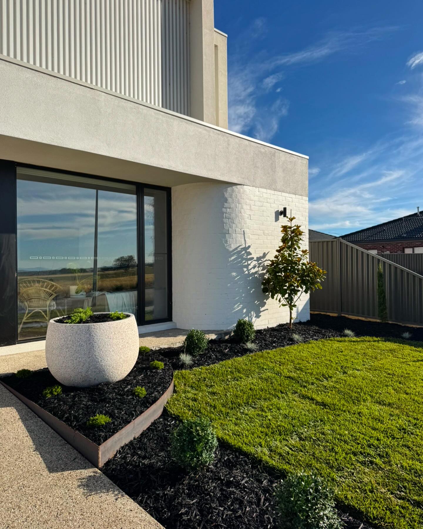 Front Garden Design