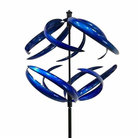 EAST WEST WINDSPINNER BLUE