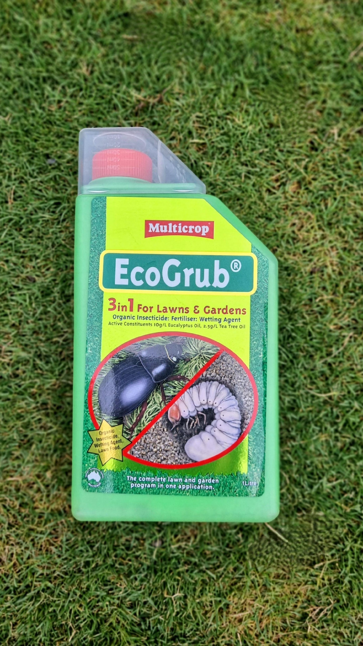 ECOGRUB CONCENTRATE 1 LT