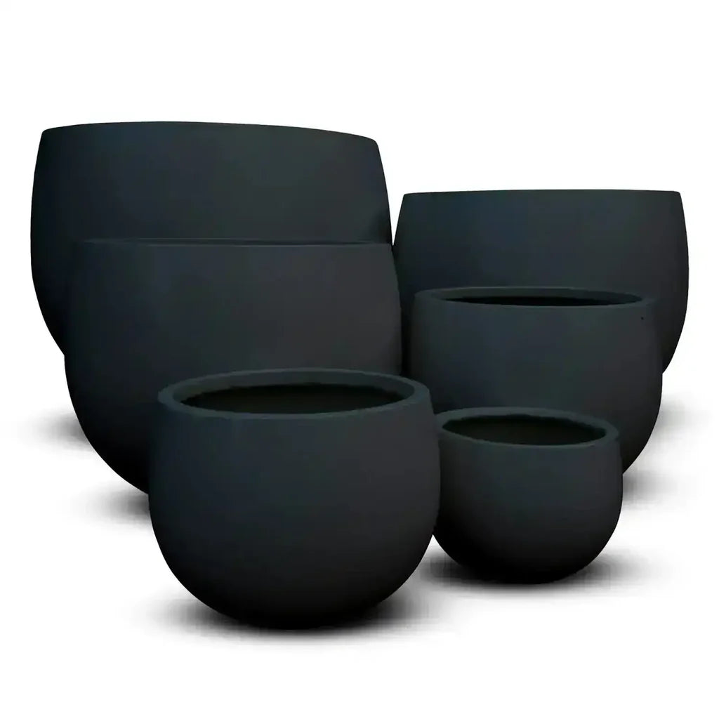 MEGA BELLY BLACK MEDIUM