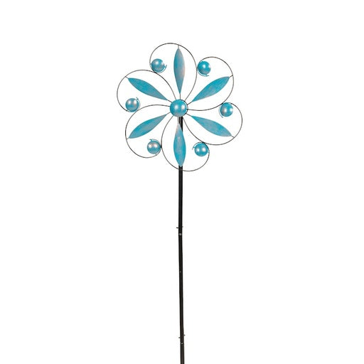 PIERROT SMALL BLUE WINDSPINNER