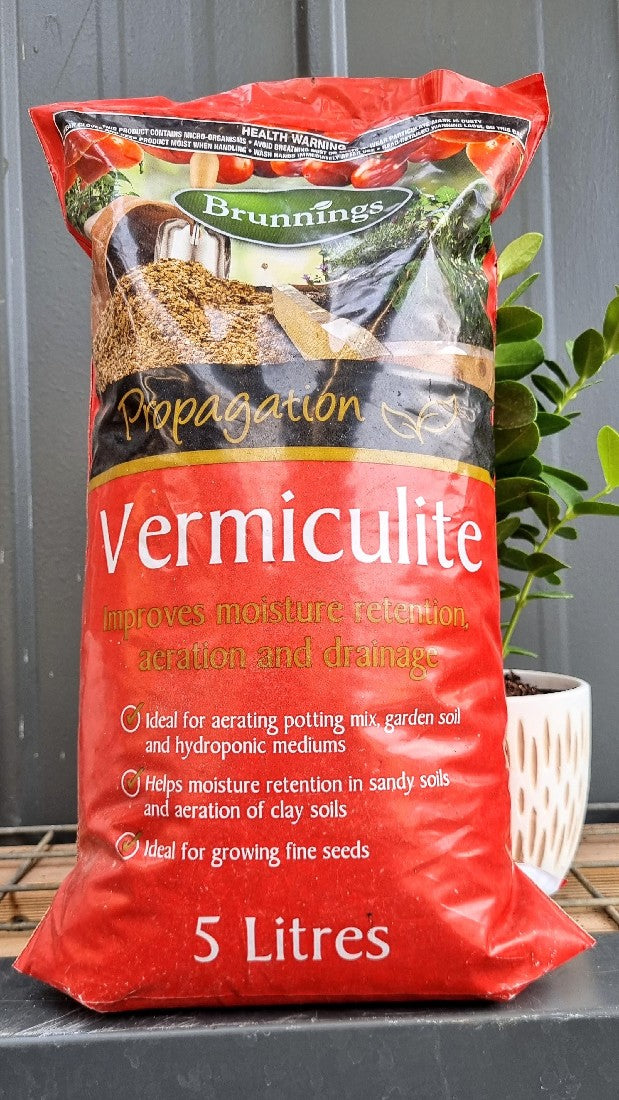 VERMICULITE 5 LITRES