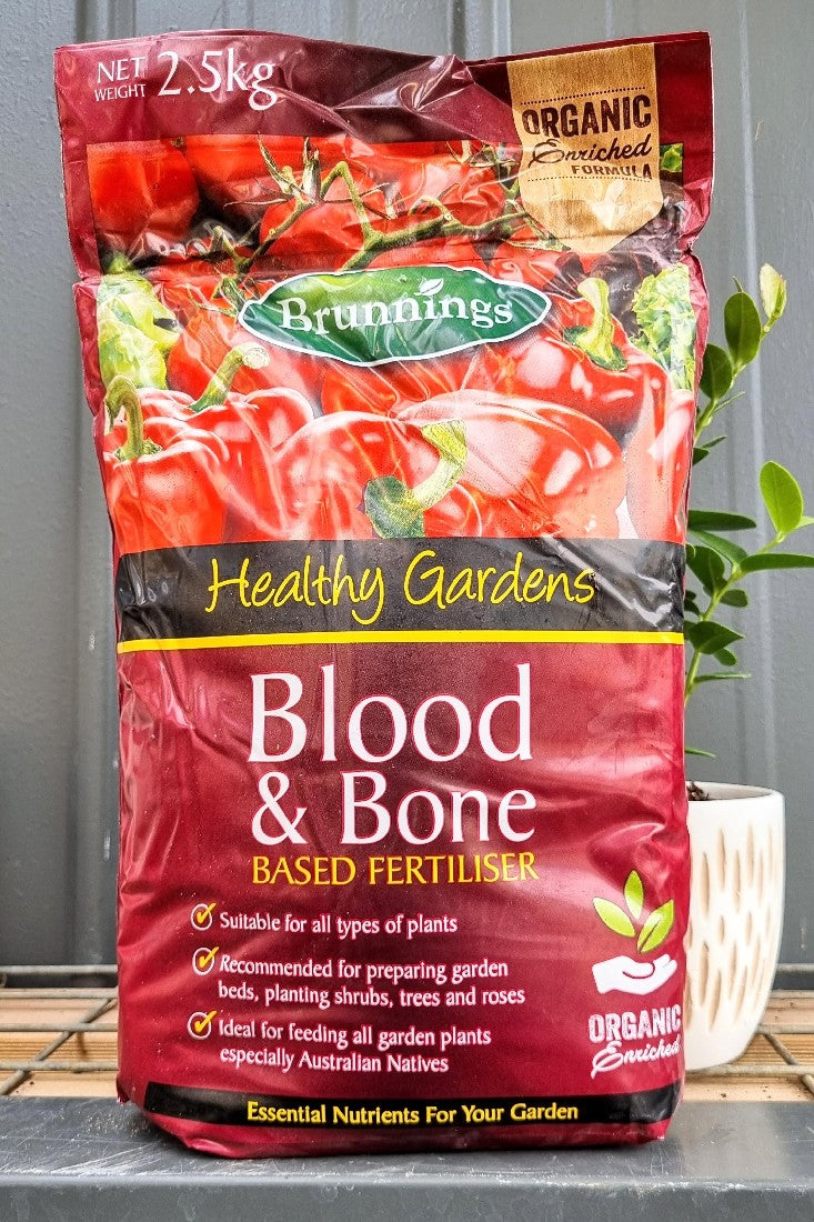 BLOOD AND BONE 2.5KG