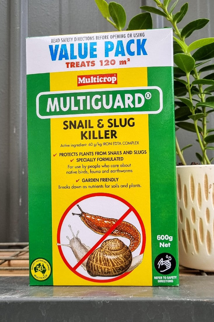 MULTIGUARD SNAIL AND SLUG 600G