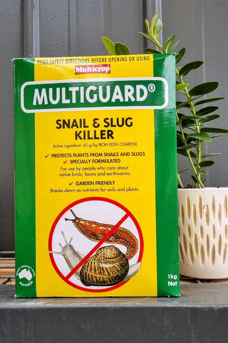 MULTIGUARD SNAIL AND SLUG 1KG