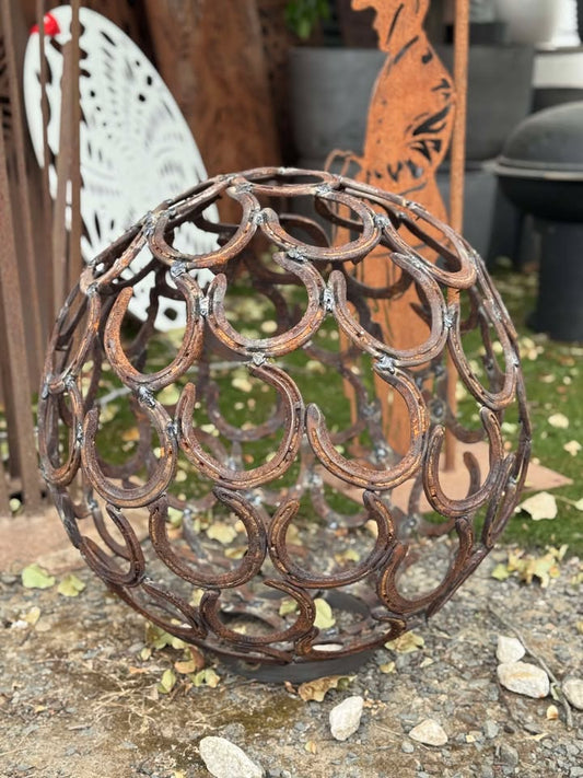Horse Shoe Sphere - Small