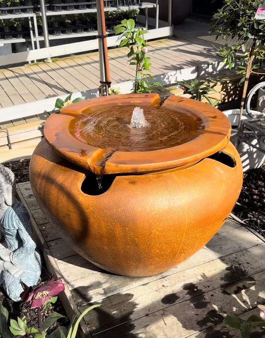 Escher Fountain