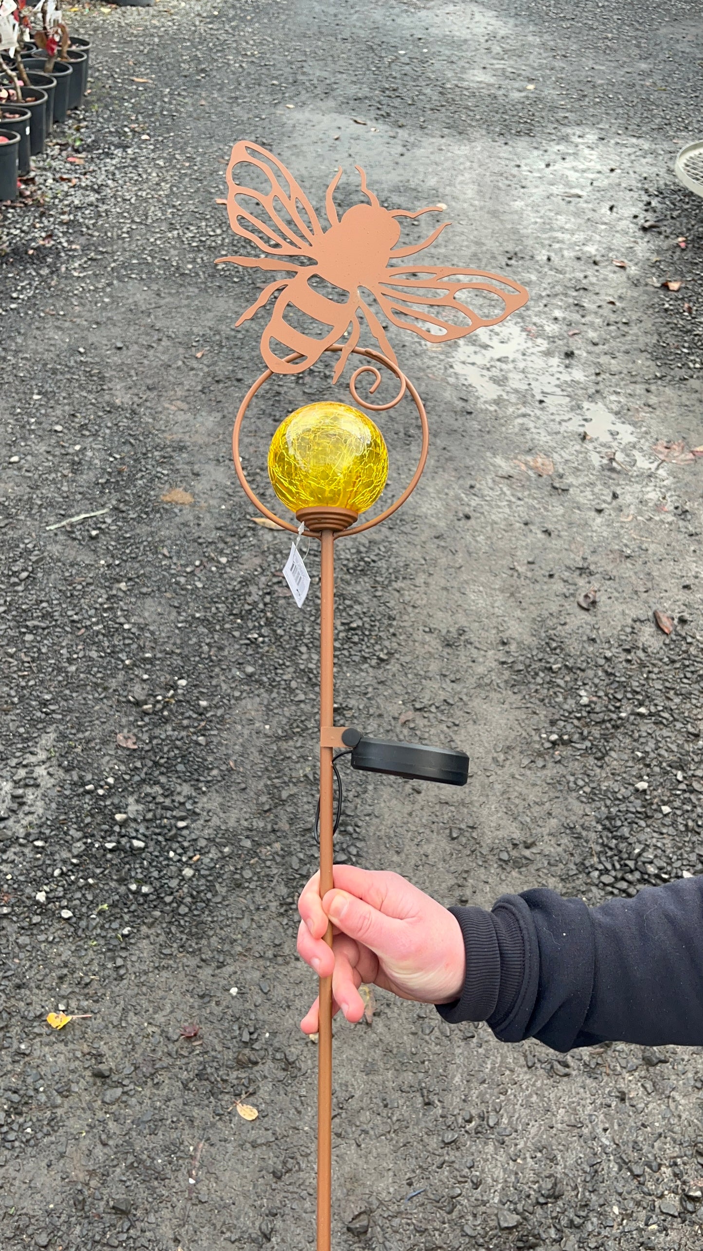 BEE STAKE LIGHT