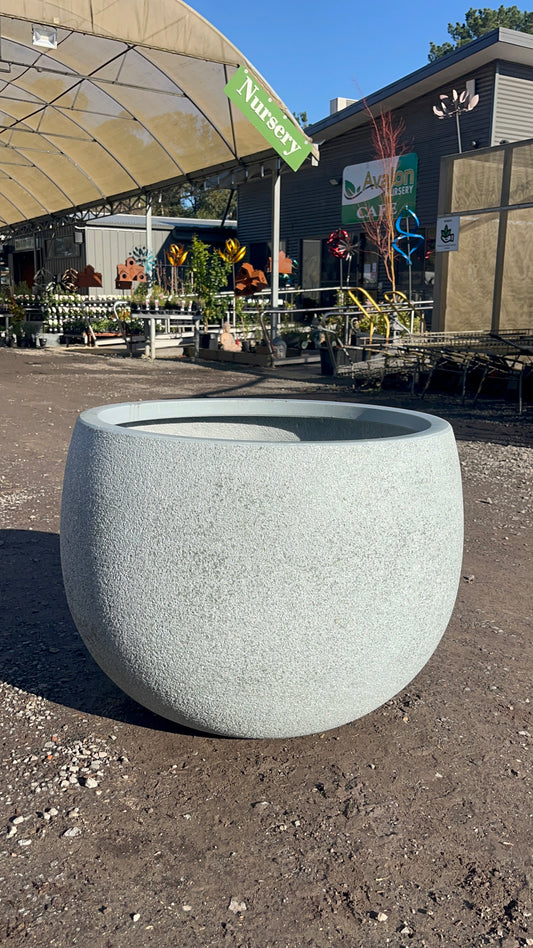 MEGA BELLY POT LAVA GREEN LARGE