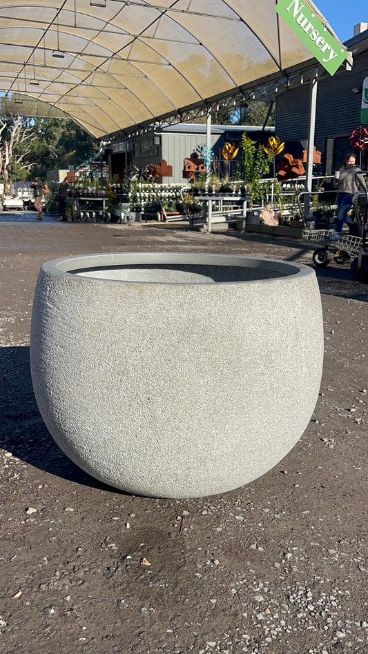 MEGA BELLY POT LAVA GREY EXTRA LARGE