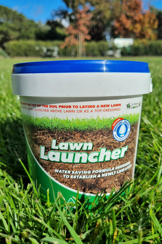 LAWN SOLUTIONS LAUNCHER 900G