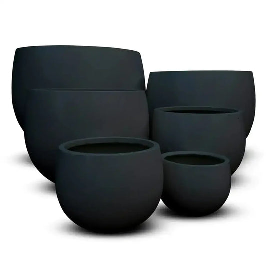 MEGA BELLY BLACK MEDIUM