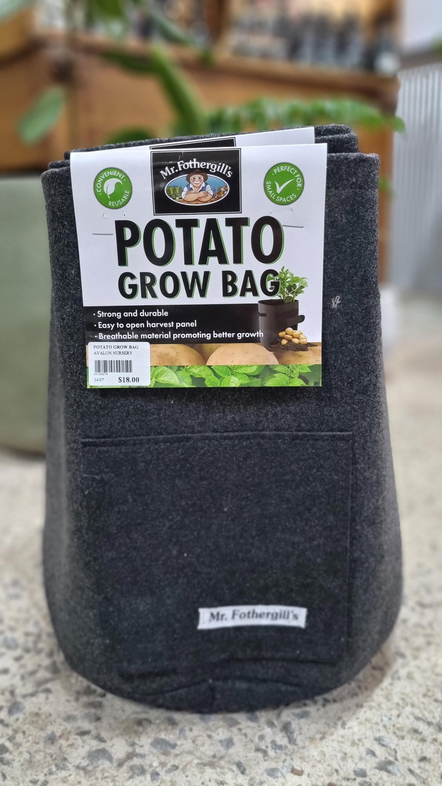 POTATO GROW BAG