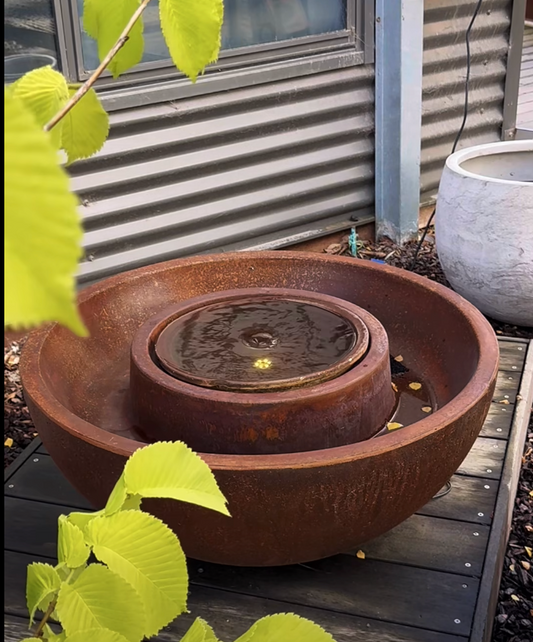 Eclipse Water Feature