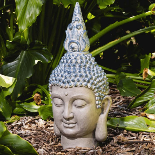 BUDDHA HEAD