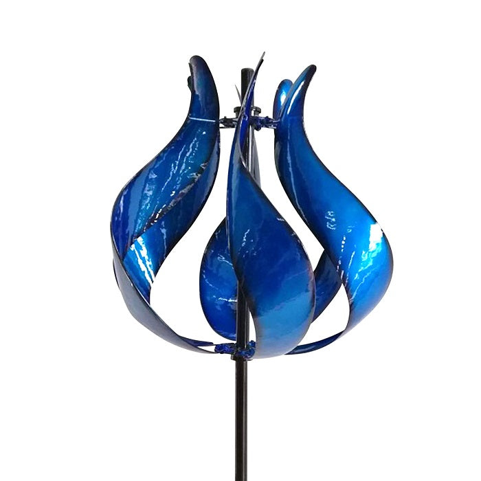 TULIP WINDSPINNER BLUE