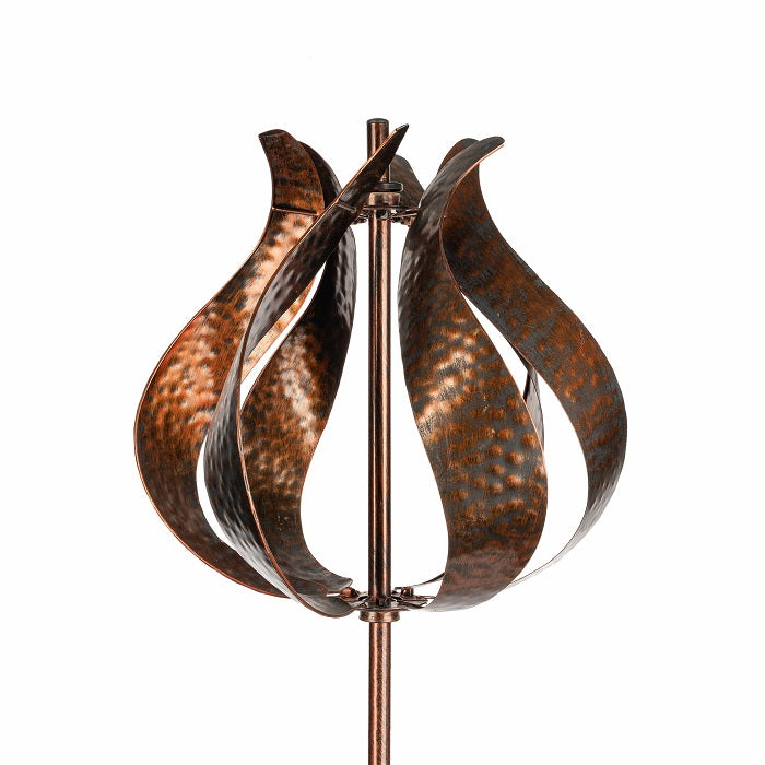 TULIP WINDSPINNER BRONZE