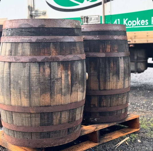 Whole Wine Barrel
