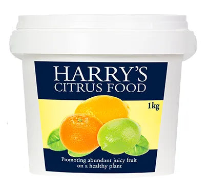 HARRY'S CITRUS FOOD 1KG