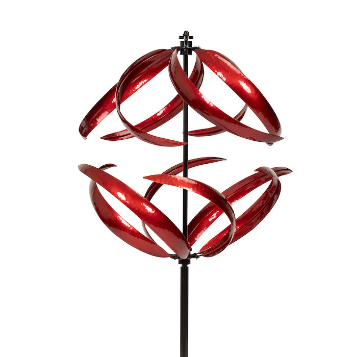 EAST WEST WINDSPINNER RED