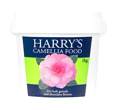HARRY'S CAMELLIA FOOD 1KG