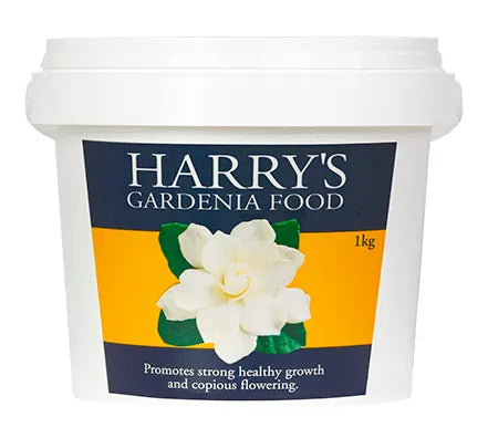 HARRY'S GARDENIA FOOD 1KG