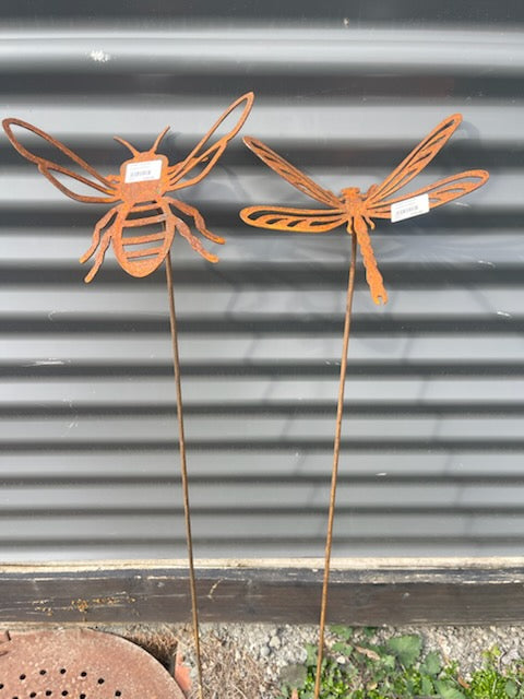 INSECT STAKES