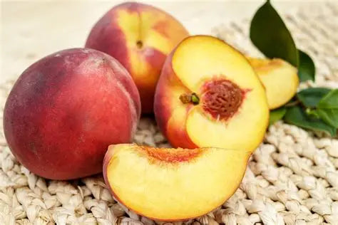 PEACH RED HAVEN BR