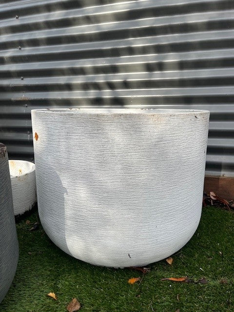 RHAPSODY CYLINDER WHITE XLARGE