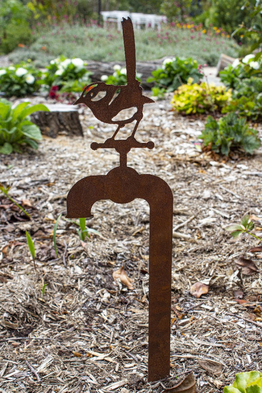 WREN ON TAP STAKE