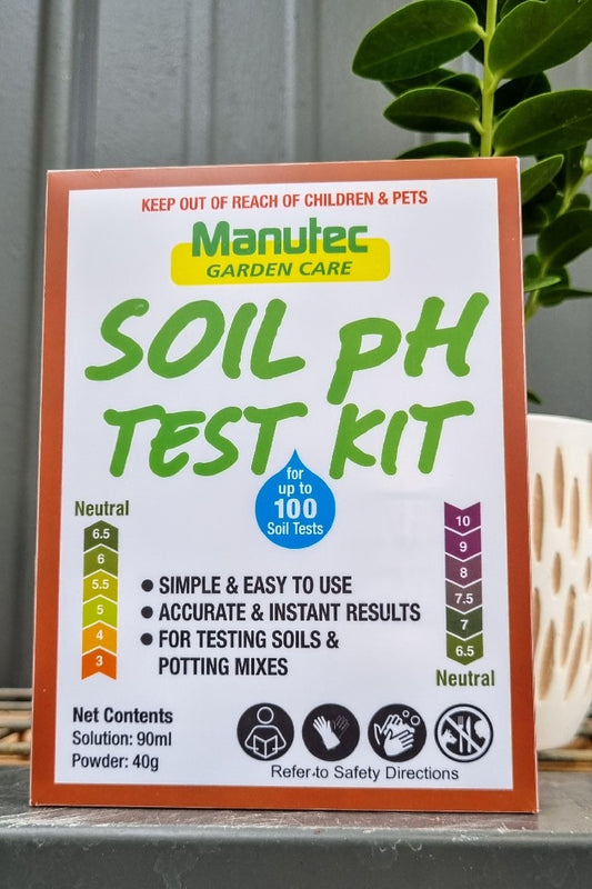 SOIL PH TEST KIT