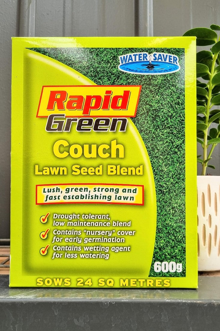 COUCH LAWN SEED BLEND 600G