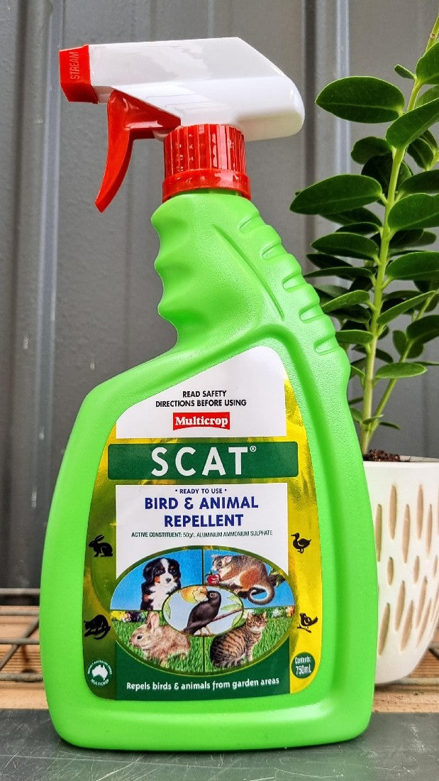 SCAT READY TO USE 750ML