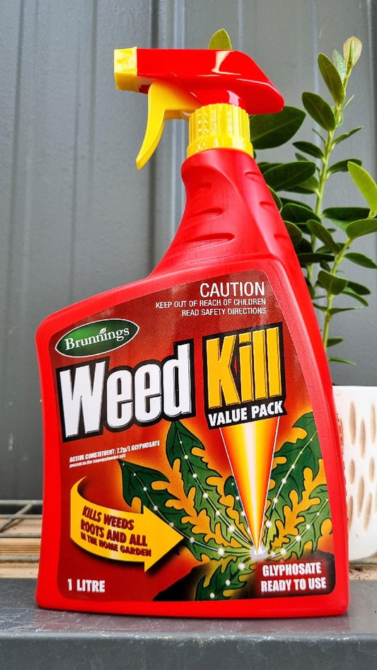 WEED KILL READY TO USE 1L